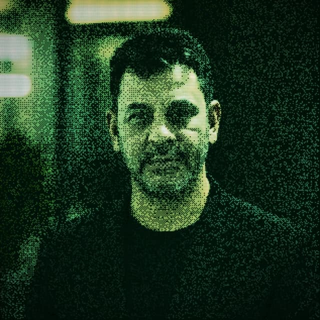 ASAYTECH CEO — ASCII art photo-effect recipe by AYHAN AYDOĞAN