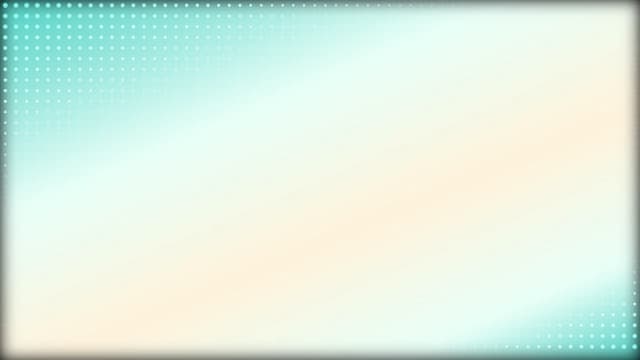 Mint ASCII Dot Field Light Background — ASCII art photo-effect recipe by DHxWhy