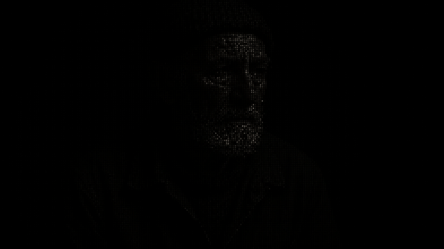 test — ASCII art photo-effect recipe by Yuvraj Soni
