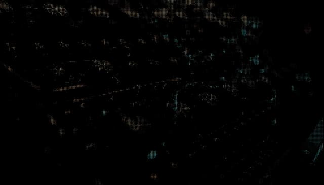 Metallic — ASCII art photo-effect recipe by Pantokrator