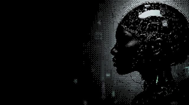 Black ascii template — ASCII art photo-effect recipe by Pantokrator