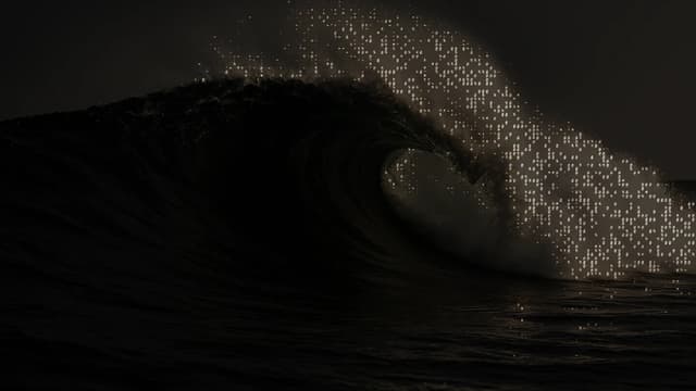 Hero — ASCII art photo-effect recipe by Yosef Mimarbasi
