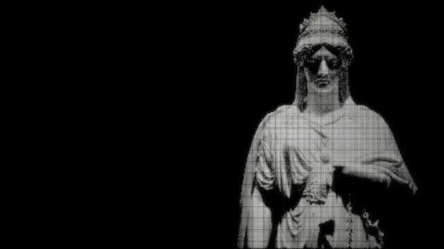 Perpective — ASCII art photo-effect recipe by wlkef