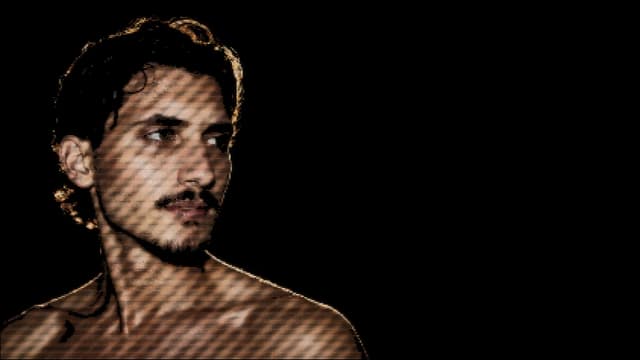 ayoub hero — ASCII art photo-effect recipe by ayoub