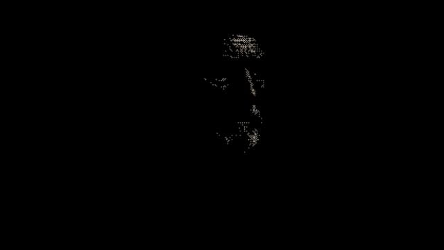 sdasdsad — ASCII art photo-effect recipe by Abhijeet