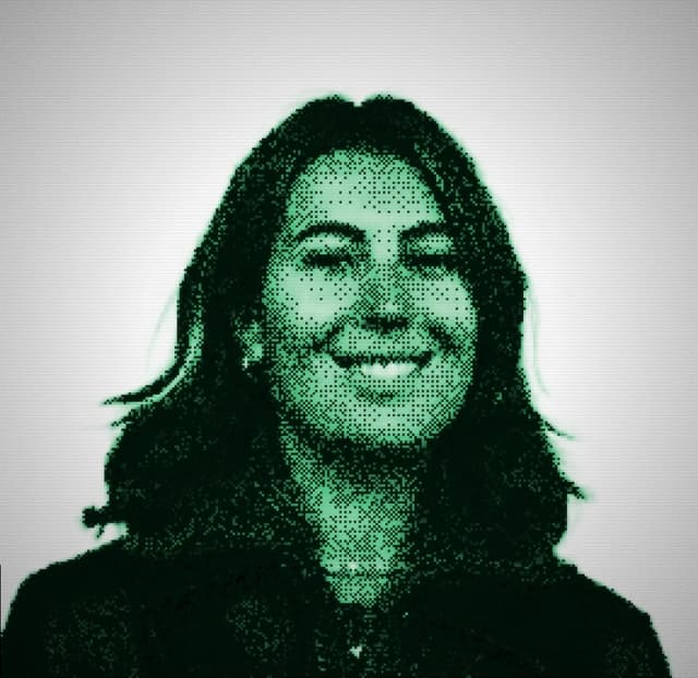Test1 — ASCII art photo-effect recipe by Sol
