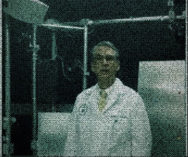 Allan.Array — ASCII art photo-effect recipe by Tyler Long