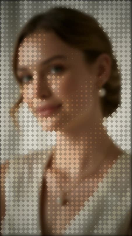 ff — ASCII art photo-effect recipe by mo jiu