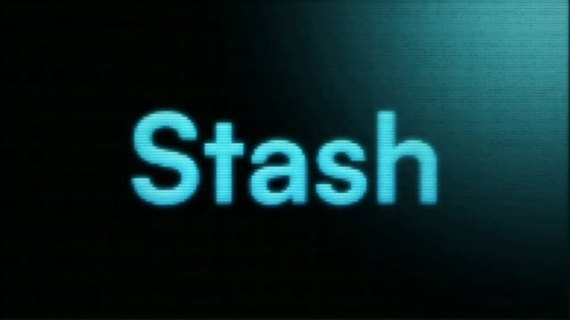 stash — ASCII art photo-effect recipe by U