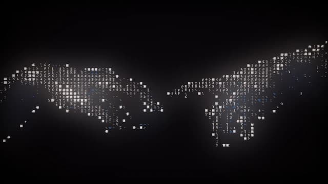 creation of adam — ASCII art photo-effect recipe by eun