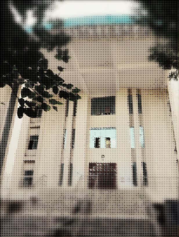c-block-art — ASCII art photo-effect recipe by Devendra