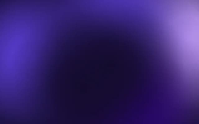 Violet Aurora Gradient Hero Background — CSS gradient background for React & Tailwind by DHxWhy