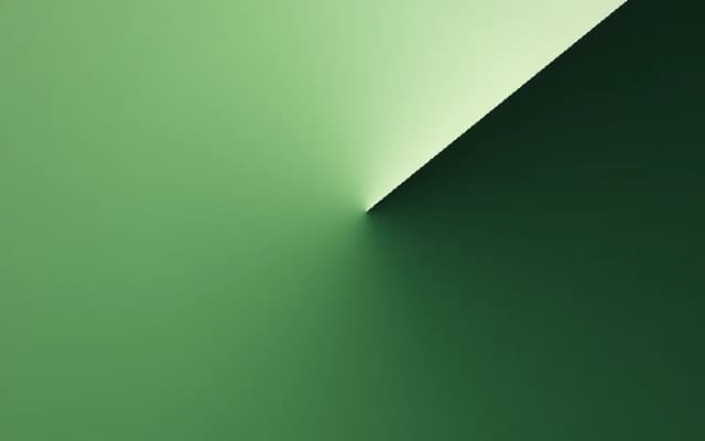 Green — CSS gradient background for React & Tailwind by Gian