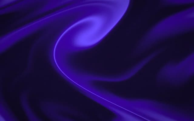 Calm Violet Silk Shader Hero Background — animated WebGL shader background for React by DHxWhy