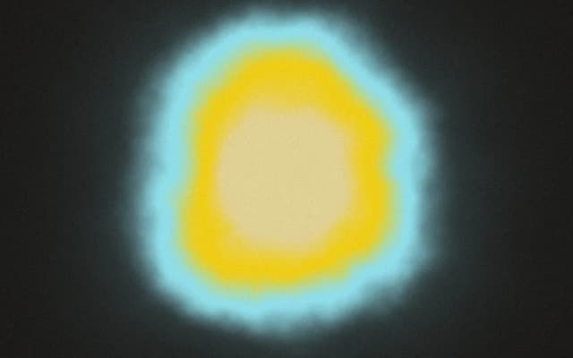 Orb shader — animated WebGL shader background for React by AWYS