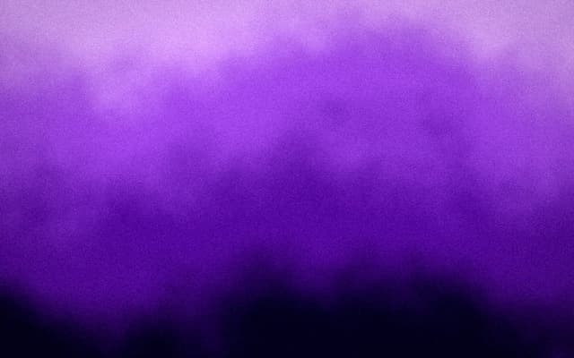 Purp Wave shader — animated WebGL shader background for React by Zero
