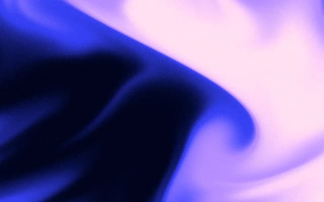 Silk shader — animated WebGL shader background for React by amir